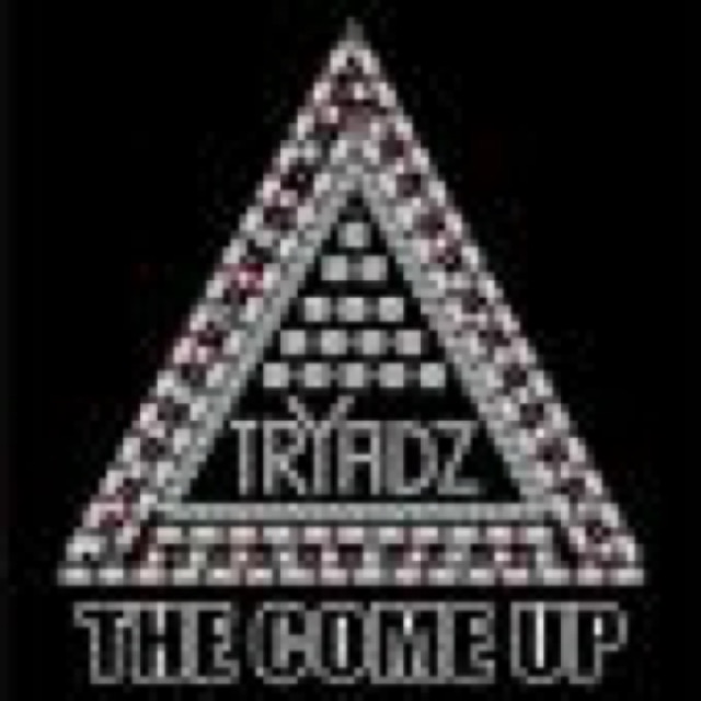 The Come Up by The Tryadz cover