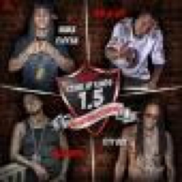 The Come Up Kings 15 cover