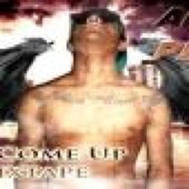 The Come Up UnderGround Mixtape cover