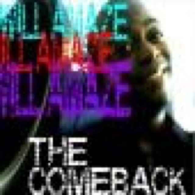 The Comeback by Will Amaze cover