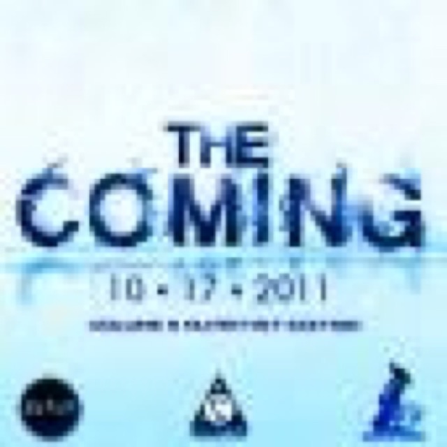 The Coming 2: HU Artist Edition cover