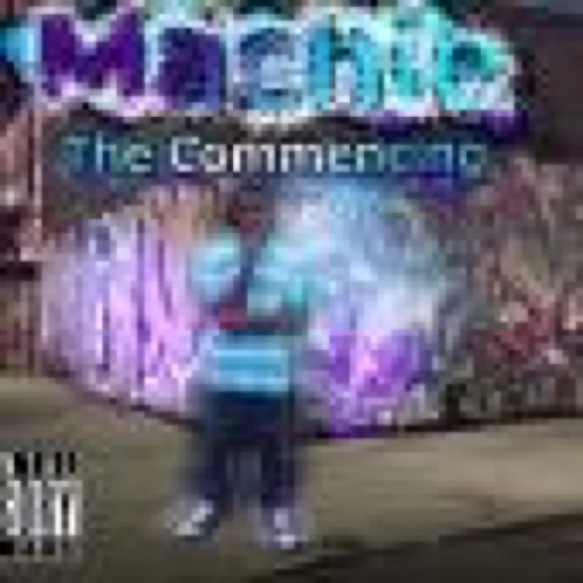 The Commencing cover