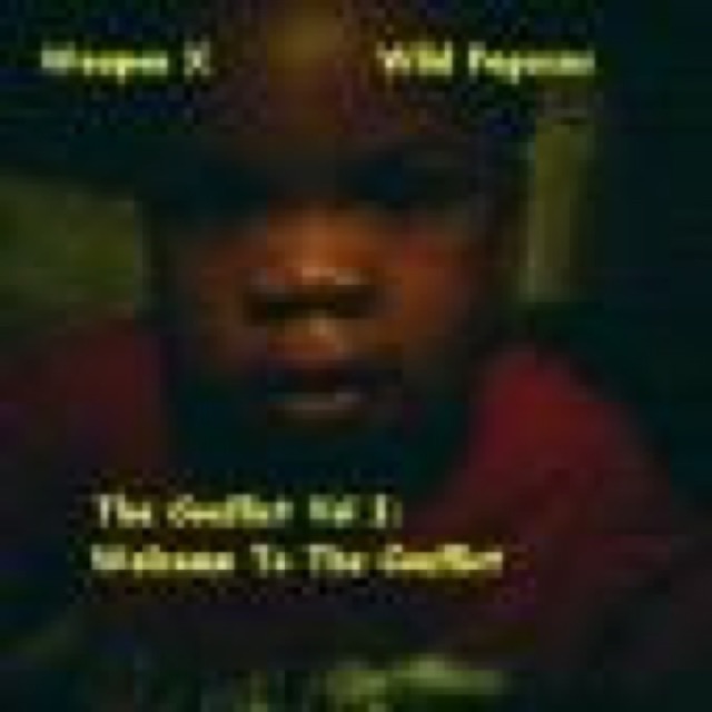 The Conflict Vol 1: Welcome To The Conflict by Weapon X/Wild Pegasus cover