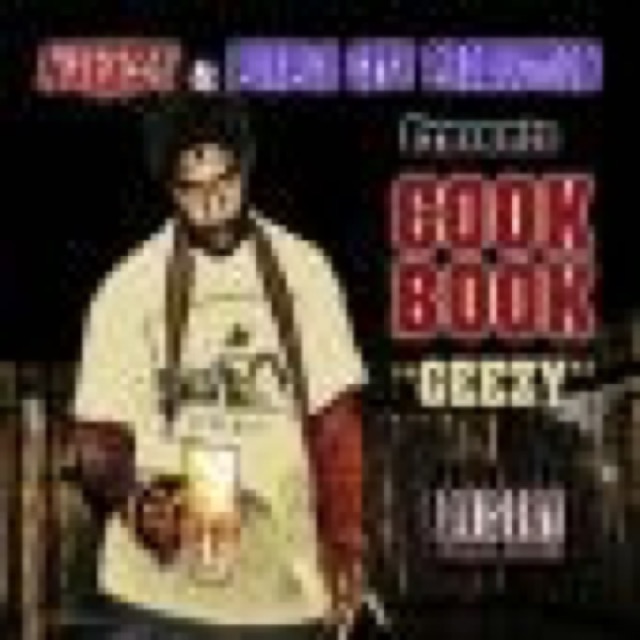 THE COOK BOOK cover
