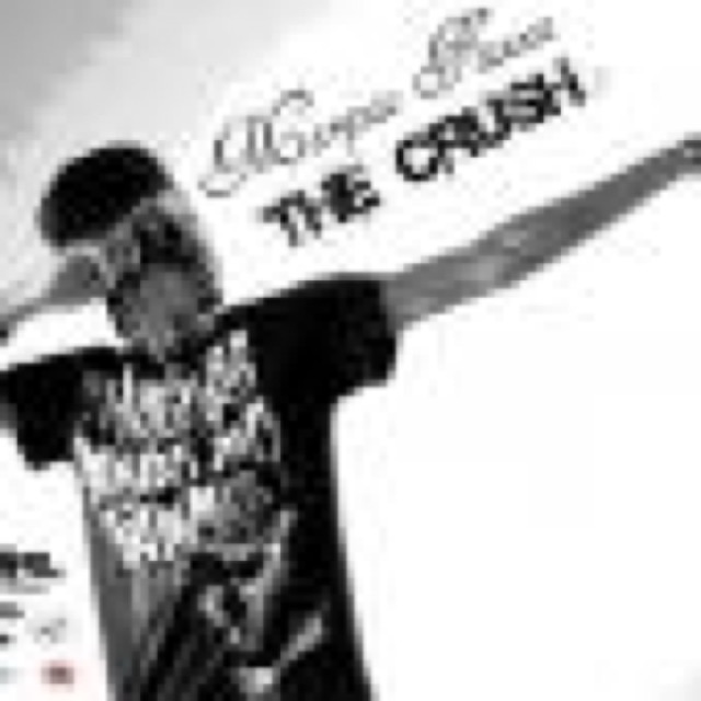 The Crush by Marquise Flixxx cover