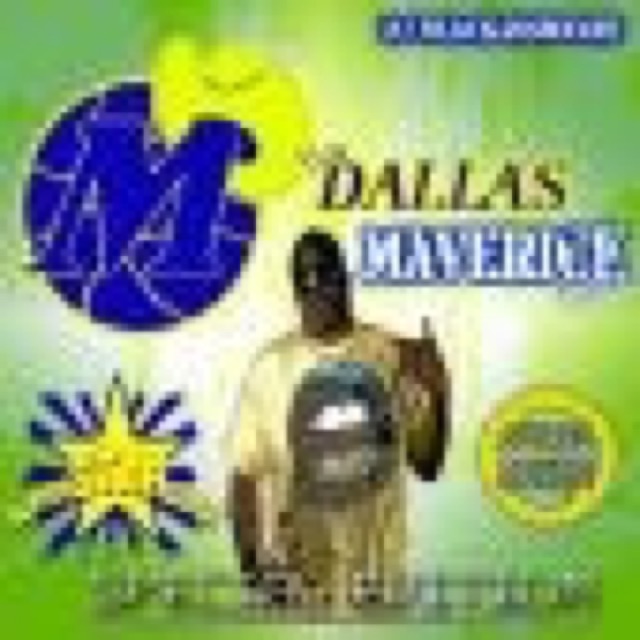 The Dallas Maverick cover