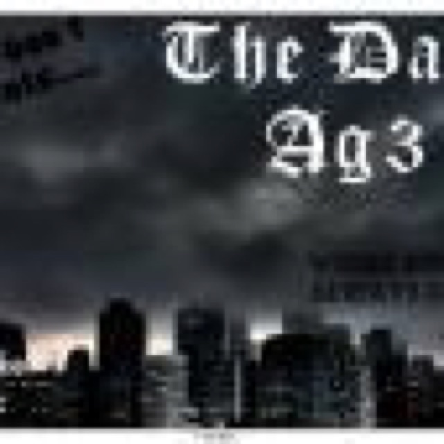 The Dark Ag3 cover