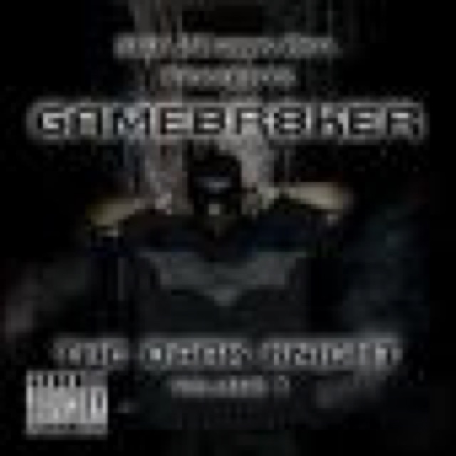 The Dark Knight Vol 1 by GameBr8ker cover