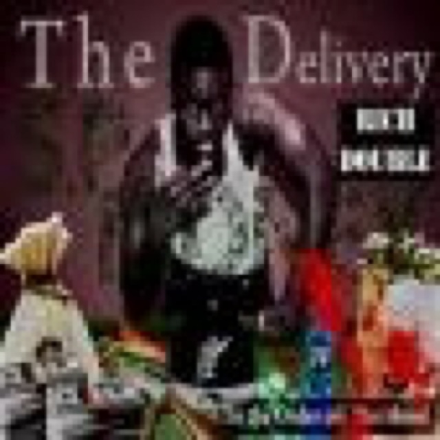 The Delivery by Rich Double cover