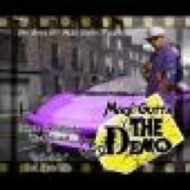 The Demo cover