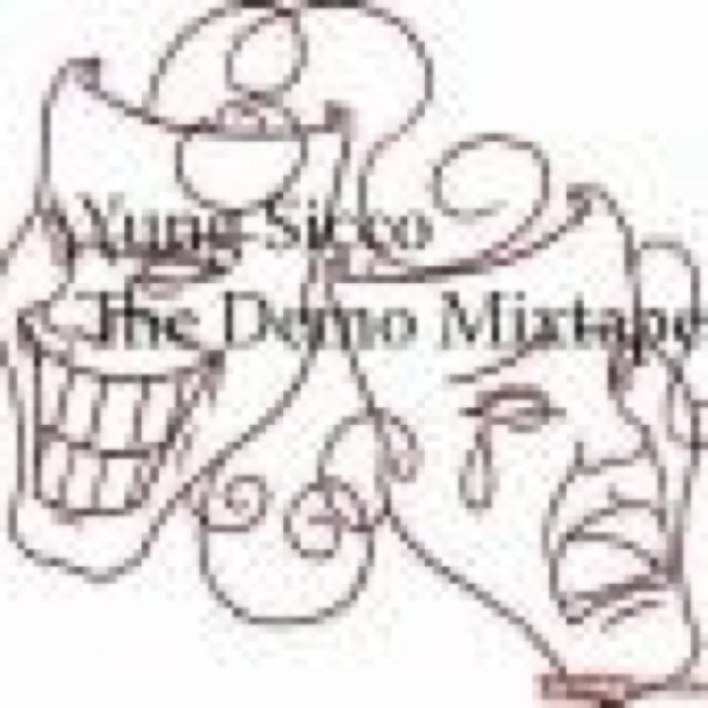 The Demo Mixtape by Yung Sicco cover