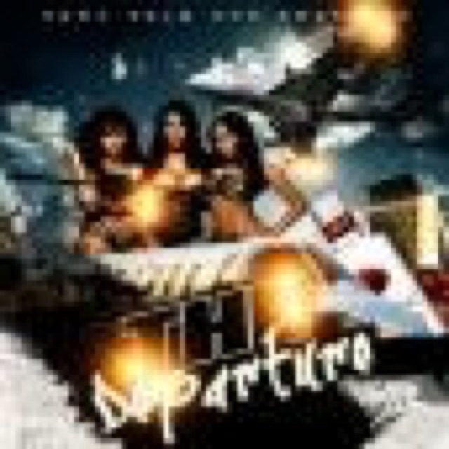 The Departure by Jag aka Alpha, Omega Man, Wolfe, Young Steezie, A$ton Martin, KC, Sigma Fly cover