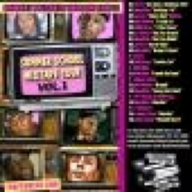 The DGM Gang Presents Summer School Mixtape Tour Vol 1 cover