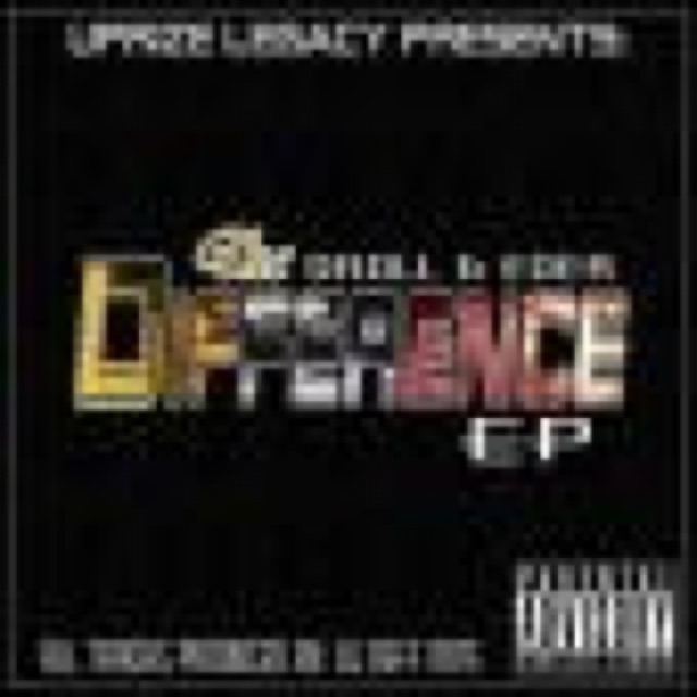 The Difference EP cover