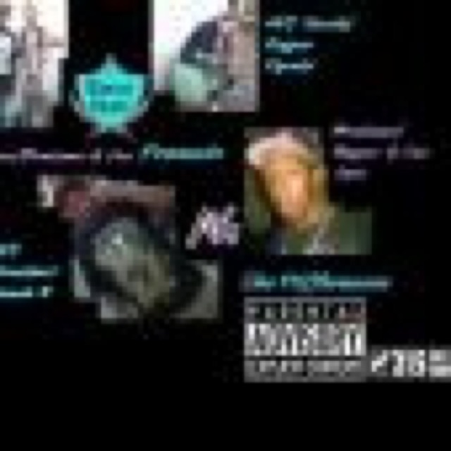 The Differences by KD Icon Junnie B and Dyrekt cover