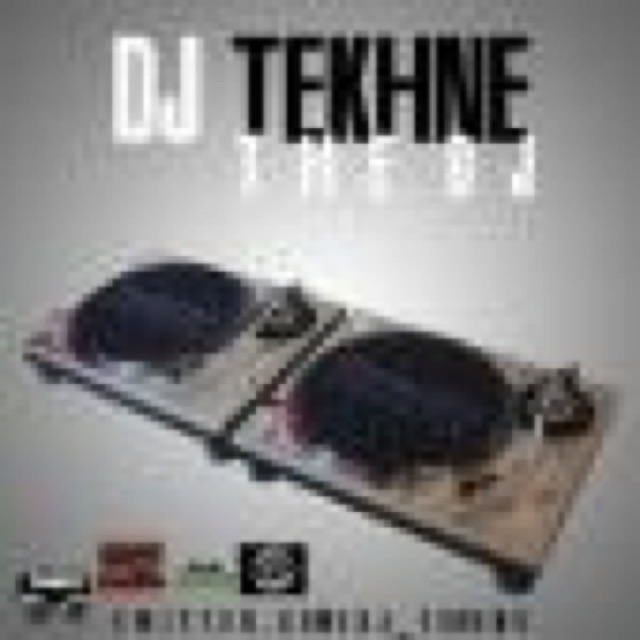 The DJ cover