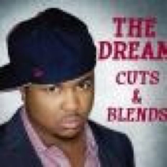 THE DREAM CUTS BLENDS by THE DREAM cover