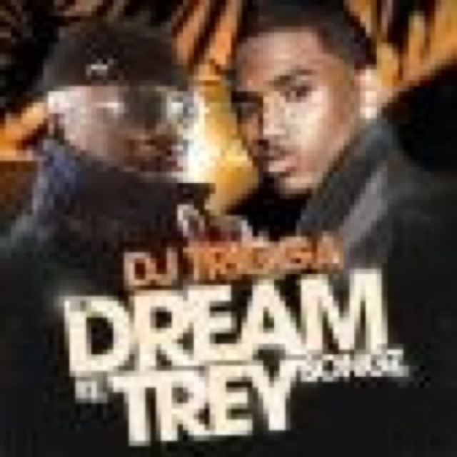The Dream Vs Trey Songz by Various Artists cover