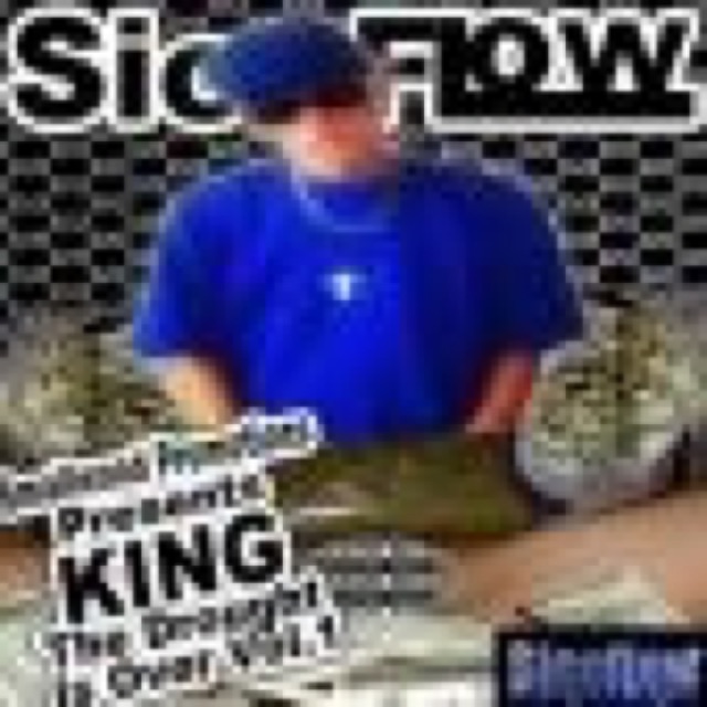 The Drought Is Over Vol1 cover