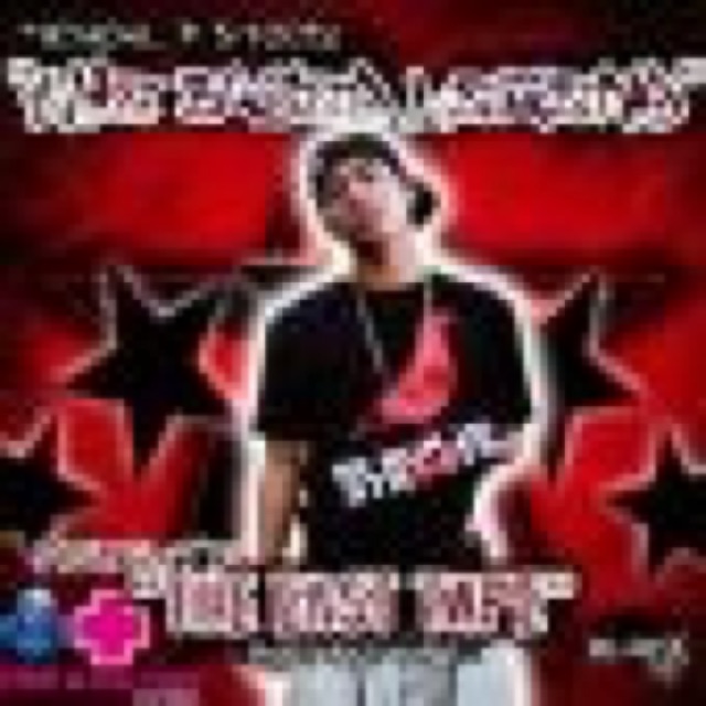 The East Tape by Micheal F Steez cover