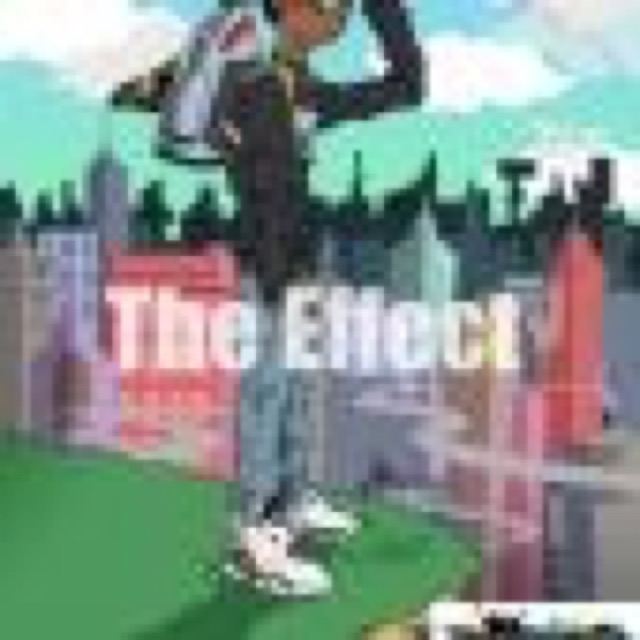 The Effect cover