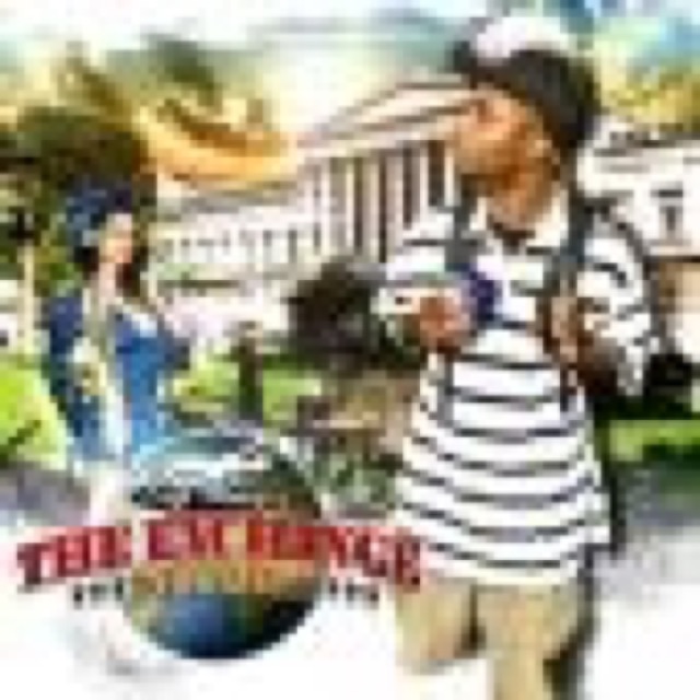 The Exchange Student cover