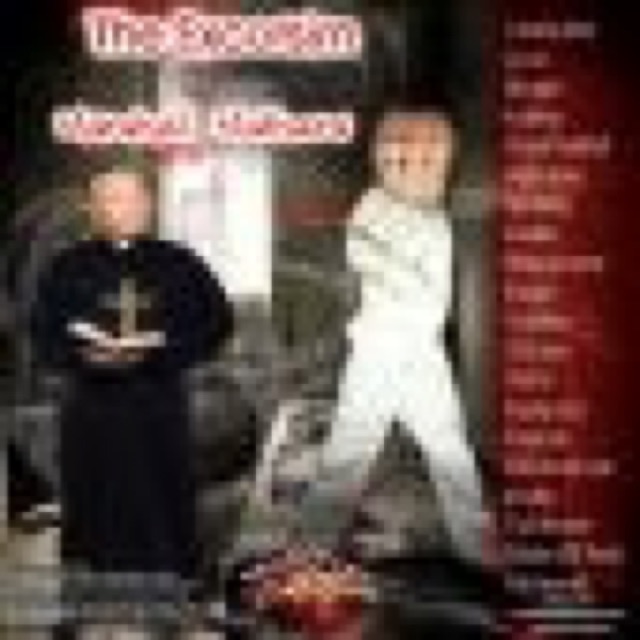 The Excorsim Of Marshall Mathers cover