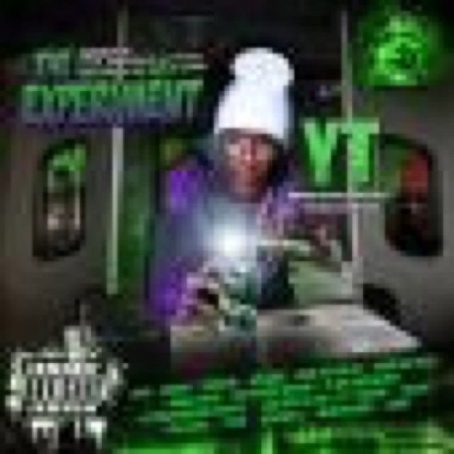 The Experiment cover