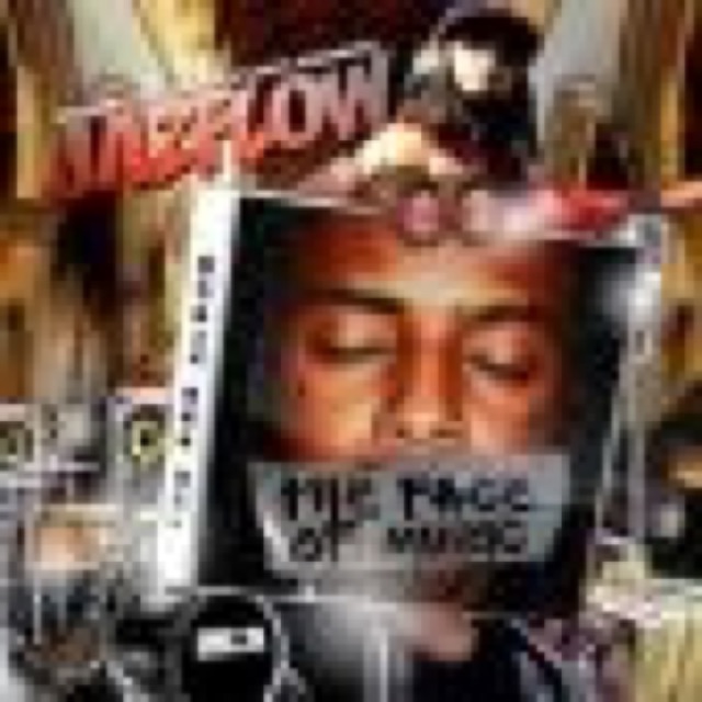 The Face Of Music by JazFlow cover
