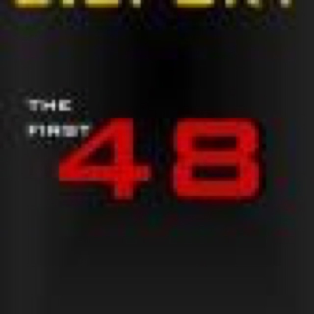 The First 48 cover