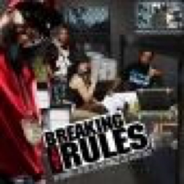THE FLEET DJS PRESENTS BREAKIN THE RULES cover