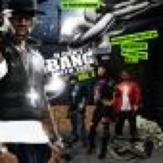 THE FLEET DJS PRESENTS U CANT BANG WITH THIS VOL2 by k cover