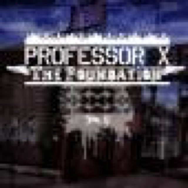 The Foundation Vol 1 cover