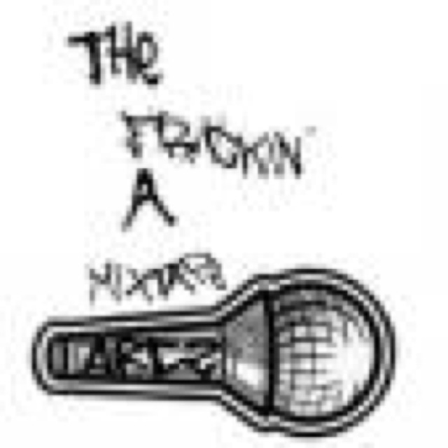 The Frickin A Mixtape cover