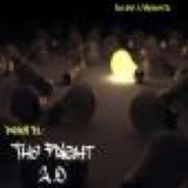 The Fright 20 cover