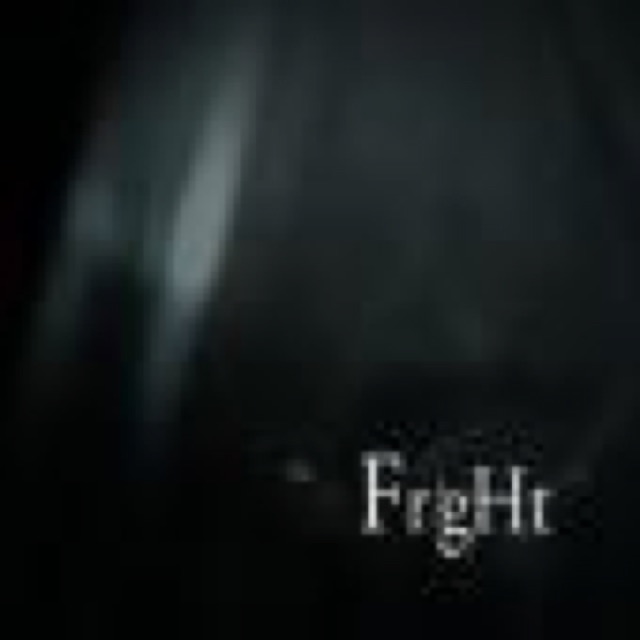 The Fright EP cover