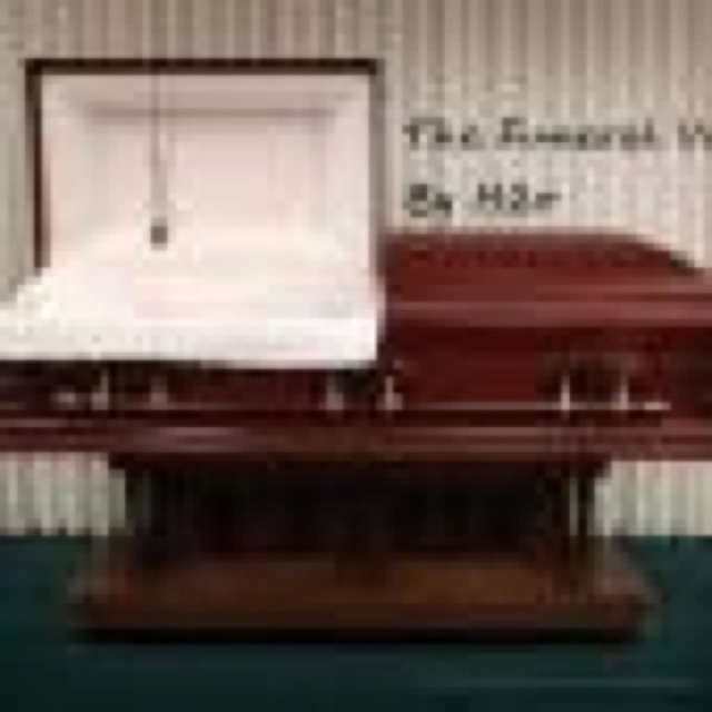 The Funeral Vol 1 By H2o cover