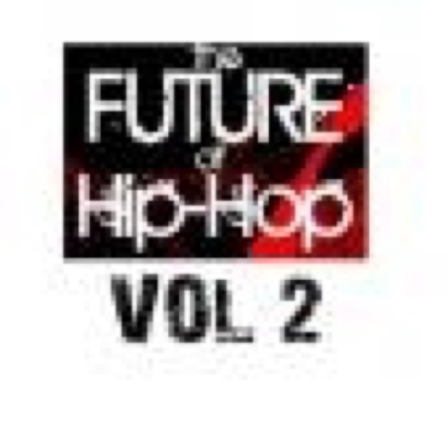 THE FUTURE OF HIP HOP VOL 2 cover