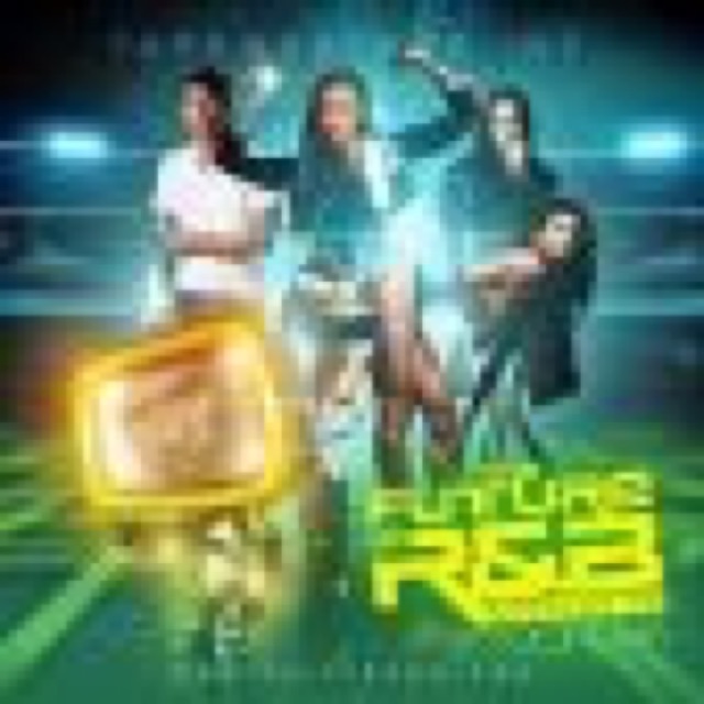 The Future Of RB 33 cover