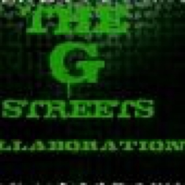 The G Streets Collaborations Volume 2 by Sez, Dan Black, Poetik Justis,Young Stunnah, Raplust, Charlie Blaze, Uefo, Raga(D-18), Rapper Manny, Mojo, DM , The Way Blenders, Signs Of Today, Navi, Slyr, Ke cover