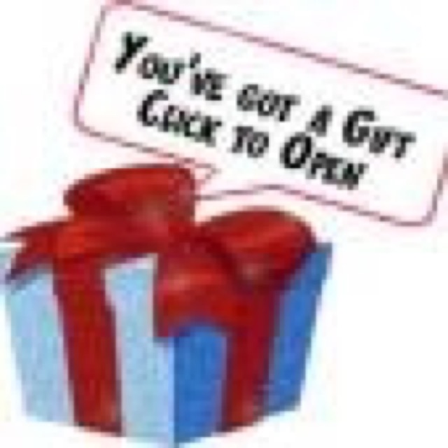 The Gift cover