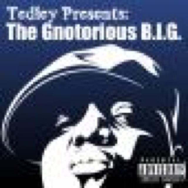 The Gnotorious BIG by The Notorious B.I.G. & Gnarls Barkley cover