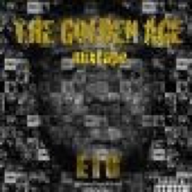 The Golden Age by EIG cover