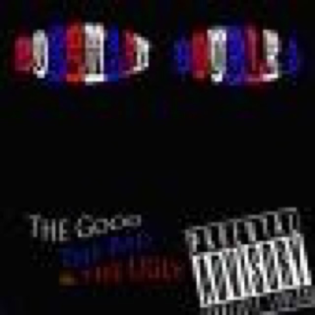 The Good The Bad and the ugly by doubleA n bossmain cover