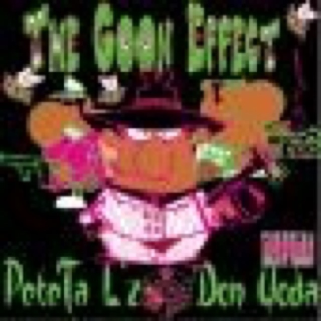 The Goon Effect cover