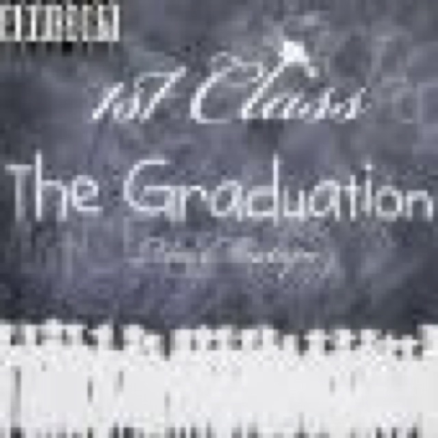 The Graduation by 1stclass cover