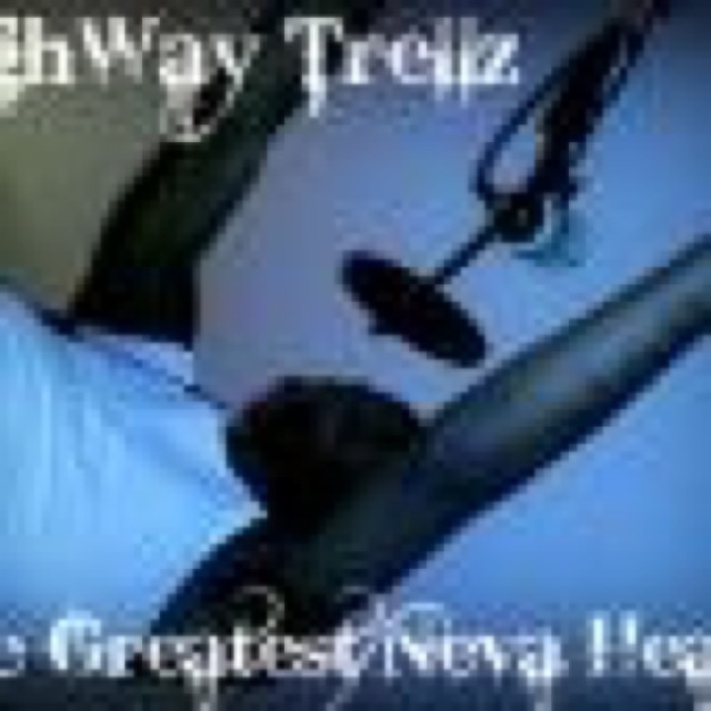 The Greatest Neva Heard by HighWay Trellz cover