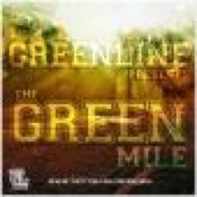 The Green Mile by Greenline cover