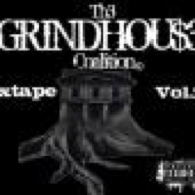 The GrindHou3 Coalition Mixtape Vol1 cover