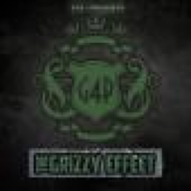 The Grizzy Effect cover
